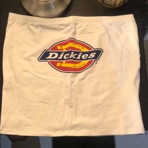 Dickies tube top